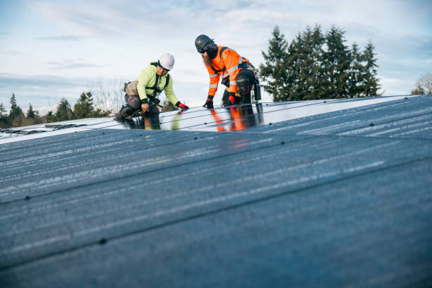 Trusted Flat Roof Repair service in Lone Tree, IA - Ben Roofing and Steel LLC